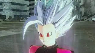 New Beast mode awoken skill unlocked!!! (xenoverse 2 Free DLC16 update)