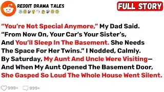 “You’re Not Special Anymore,” My Dad Said. “From Now On, Your Car’s Your... - Best Reddit Stories