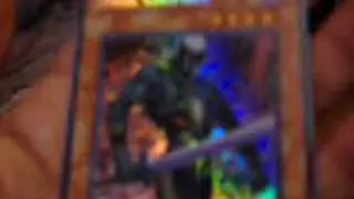 The Dark Grepher Card