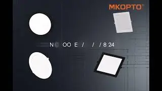 Our PL01 LED Panel Light CCT selectable| Round & Square Options