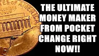 💥SIDE HUSTLE MONEY ERROR!! The Most Valuable Change Find ISN'T RARE AT ALL!