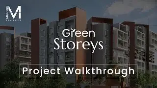 Green Storeys Walkthrough | Nature-Inspired Green Homes | Sarjapur Road