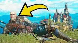 10 Hilarious Witcher 3 Quests You Totally Missed