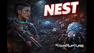 Something Was Living in the Wreck | Star Rupture