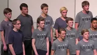 AAHS Choir May 2018 Concert