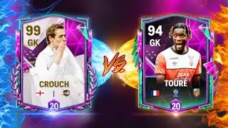 96 Крауч против 91 Туре shapeshifter review fc mobile