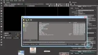 03.-Files and Projects  Free Nuke Software Training Tutorial