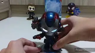 IRON PATRIOT cosbaby boxing