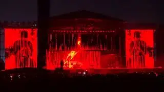 Good Things Go - Live Linkin Park Bengaluru (First show in India)