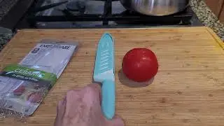 Faberware Ceramic Knife Review - Works Great
