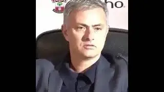 Jose Mourinho Meme Video