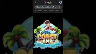 Best Minecraft Server Ever! #minecraft #gaming # coastsmp #bestserver #minecraft #memes #meme