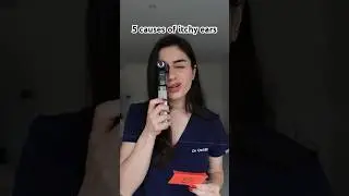 5 причин зуда в ушах