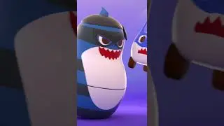 Did Daddy Shark take Baby Shark? #shorts
