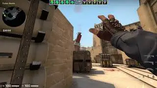 CS:GO POV Entropiq Krad (23/11) vs TeamOne (mirage) @ ESL Pro League Season 14