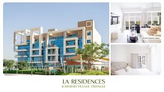 La Residence | Luxury Apartment in JVT Dubai | Binayah Real Estate