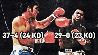 The Return of the Champion, Muhammad Ali vs. Jerry Quarry 1 Highlights.