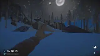 THE LONG DARK: How to aim rabbits with stones