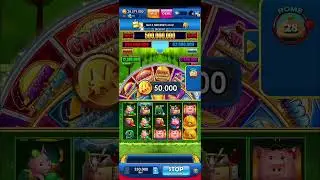 MONOPOLY Slots 14 USA: Captivating but Could Be More Inventive? | Played on iPhone 13