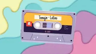 Temujin - Lollino (Official Audio)
