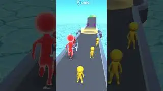 Size up Run #8 #shorts #ytshorts #gameplay
