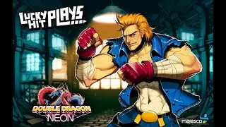 Double Dragon Neon - Murry Curry Plays