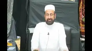 03 Al-Mahdi Seminary Class English || Topic:- Comlete book of Amsila