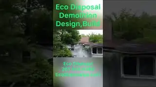 House Demolition Montgomery County