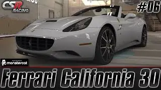 CSR Racing 2: Ferrari California 30 (Tuning & Customization) [Episode #06]