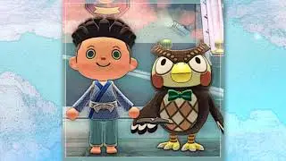 Blathers and His Bucket Full of Sky Krill - Jude Wedgwood