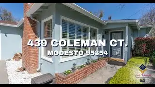 439 Coleman Ct  Modesto