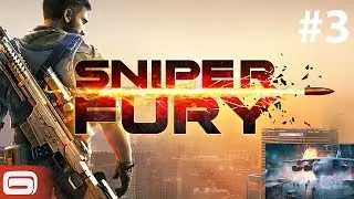 Sniper Fury (by Gameloft) - iOS/Android - HD Gameplay/Walkthrough (#3) Trailer