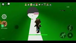 Miss Misoo in Frogge#2 new map #roblox #frogge