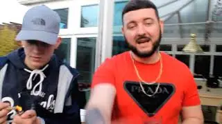 CMG Certi X Muzik - Adren Da Boss - Roll It