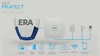 ERA Protect Smart Integrated Alarm System