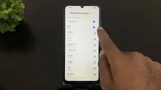 How to Delete Keyboard Language on Samsung Galaxy F07 | Remove Keyboard Language