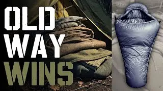 The WWII Sleeping Arrangement That Modern Gear Still Can’t Beat