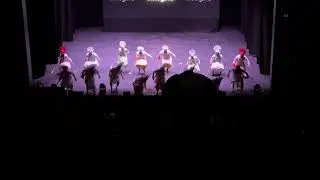 First place Ranjhe Performance @ Bhangra Beatdown 2024