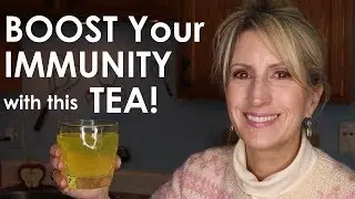 LEMON TEA FOR AN IMMUNITY BOOST
