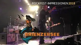 Rockfest Impressionen 2018