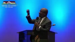 21 Jours de Pri&egrave;re | Day 21| 10/30/21 | Past. Nicolas Louis sermon | Guilgal SDA Church