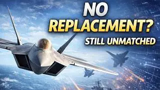 No Fighter Replaced the F-22 &mdash; This Is Why the U.S. Air Force Still Depends on It
