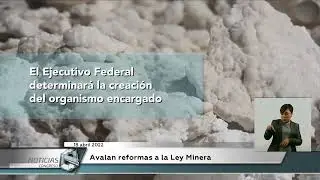 &iquest;De qu&eacute; trata esta reforma a la Ley Minera?