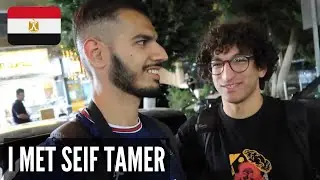 FOREIGNER travels to CAIRO, EGYPT 🇪🇬 - أجنبي يسافر إلى مصر