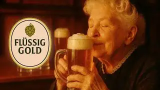 Fl&uuml;ssig Gold (Pommersche Werbung Parodie)