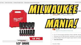 Milwaukee Mania Special Buy Tool Deals You CAN'T Miss!