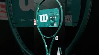 New Wilson Blade Tennis Racket | Tennis