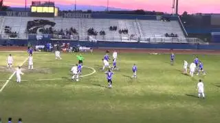 Dobson vs Mesquite 2-1 1st Half