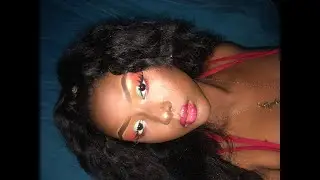 Christmas Makeup 🤶🏾|| WOC