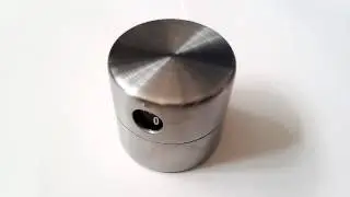 [開箱文] IKEA ORDNING Timer 不鏽鋼計時器 - 外部運作情況